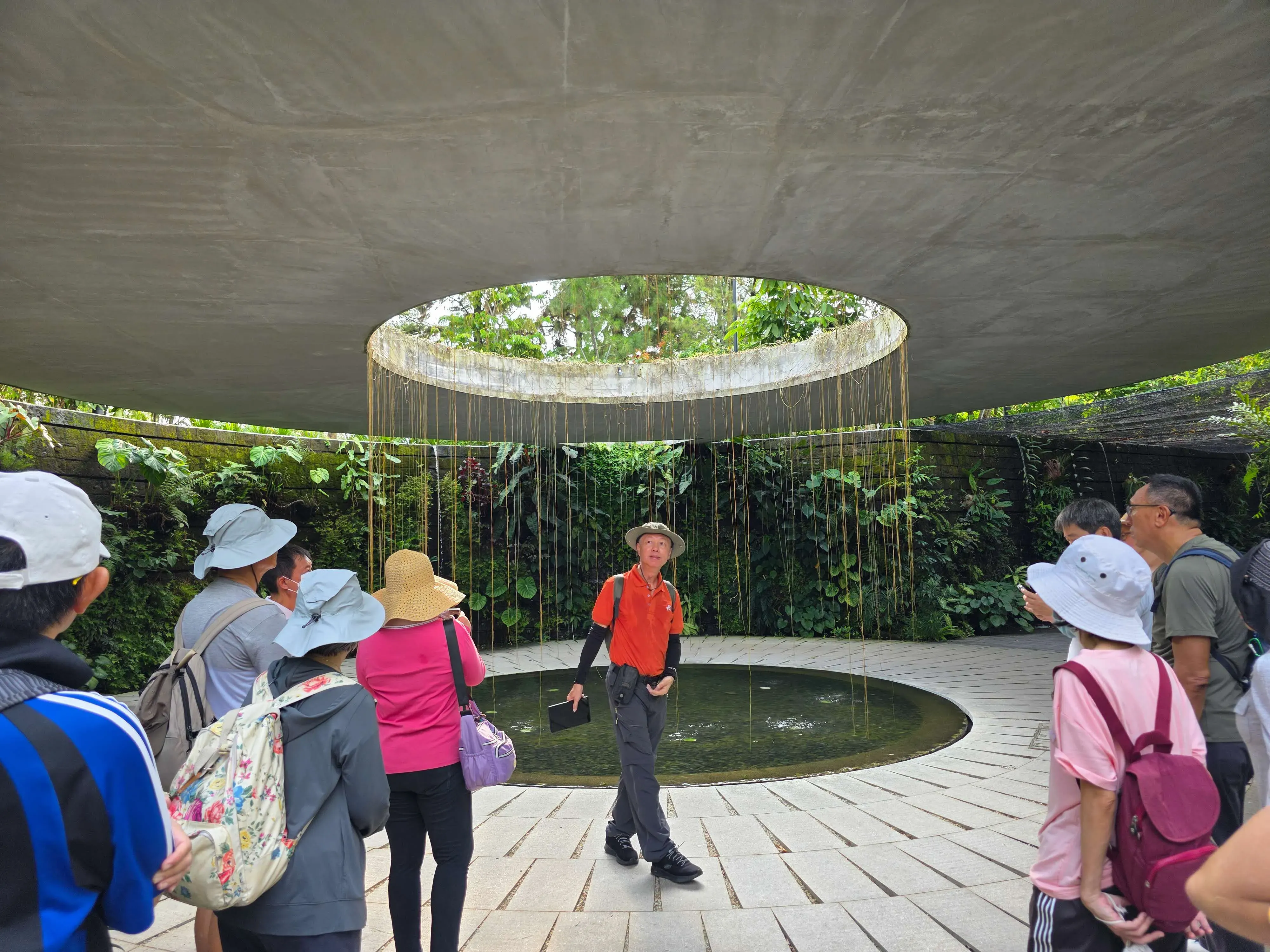 Jap Garden Tour